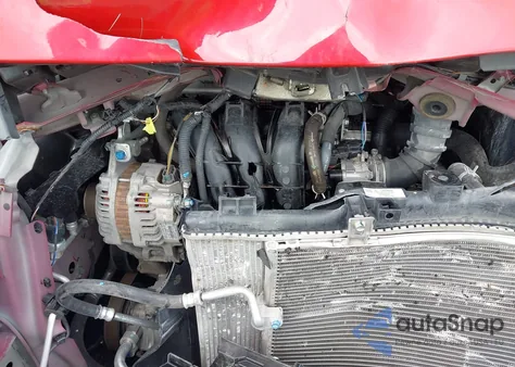 2024 Mitsubishi Mirage G4 Black Edition из США, поврежденный, VIN ML32FUFJ2RHF10773